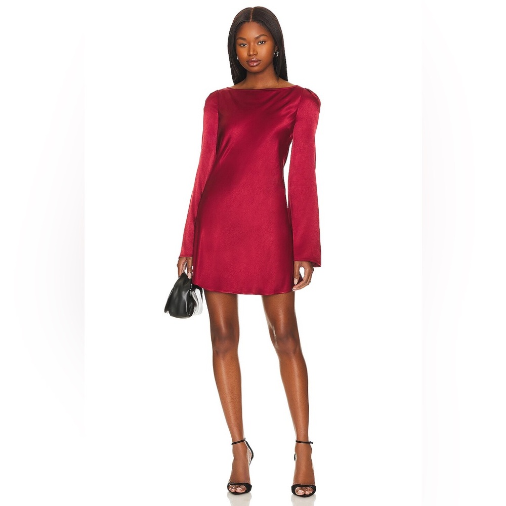 Stone Cold Fox Mini Dress - XS